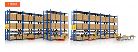 隆博科技柔性室內(nèi)物流解決方案:以“不變”,迎“萬變”