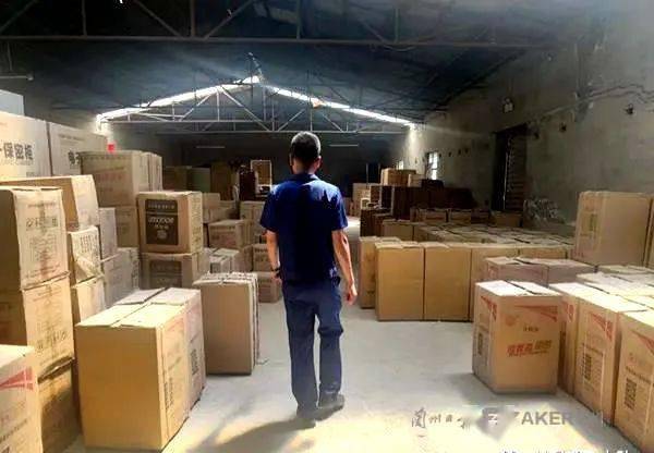 時刻緊繃安全生產(chǎn)這根弦 倉儲物流行業(yè)領(lǐng)域消防安全專項檢查進行時