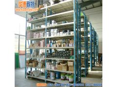 供應(yīng)濟南物流貨架 倉儲貨架 閣樓式貨架